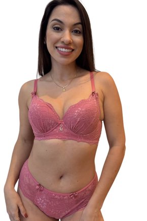 Conjunto Rosê